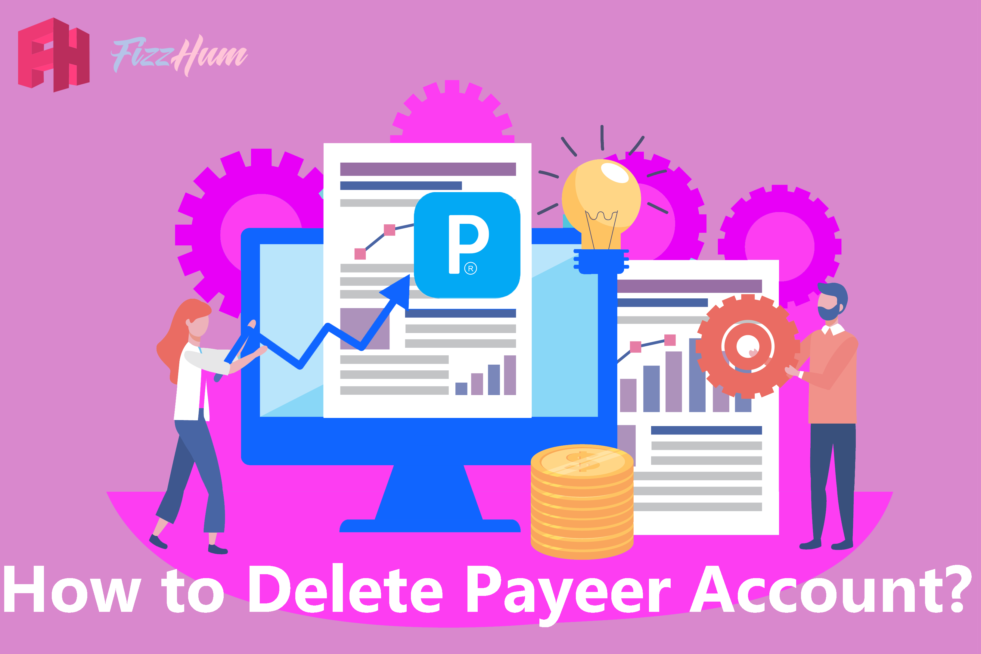 How to Delete Payeer Account Step by Step 2021